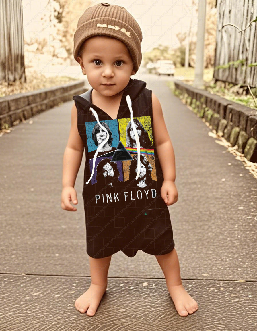 Baby Rock Romper