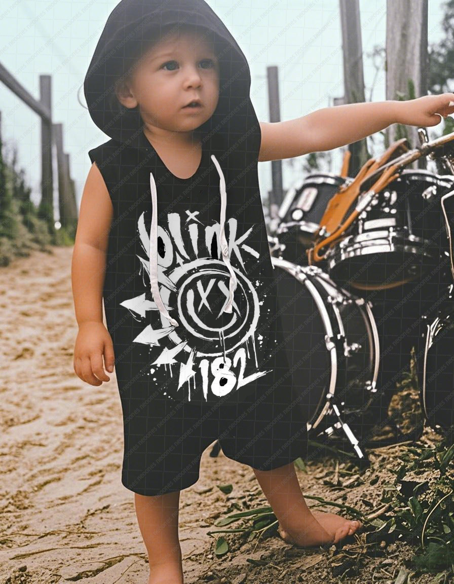 Baby Rock Romper