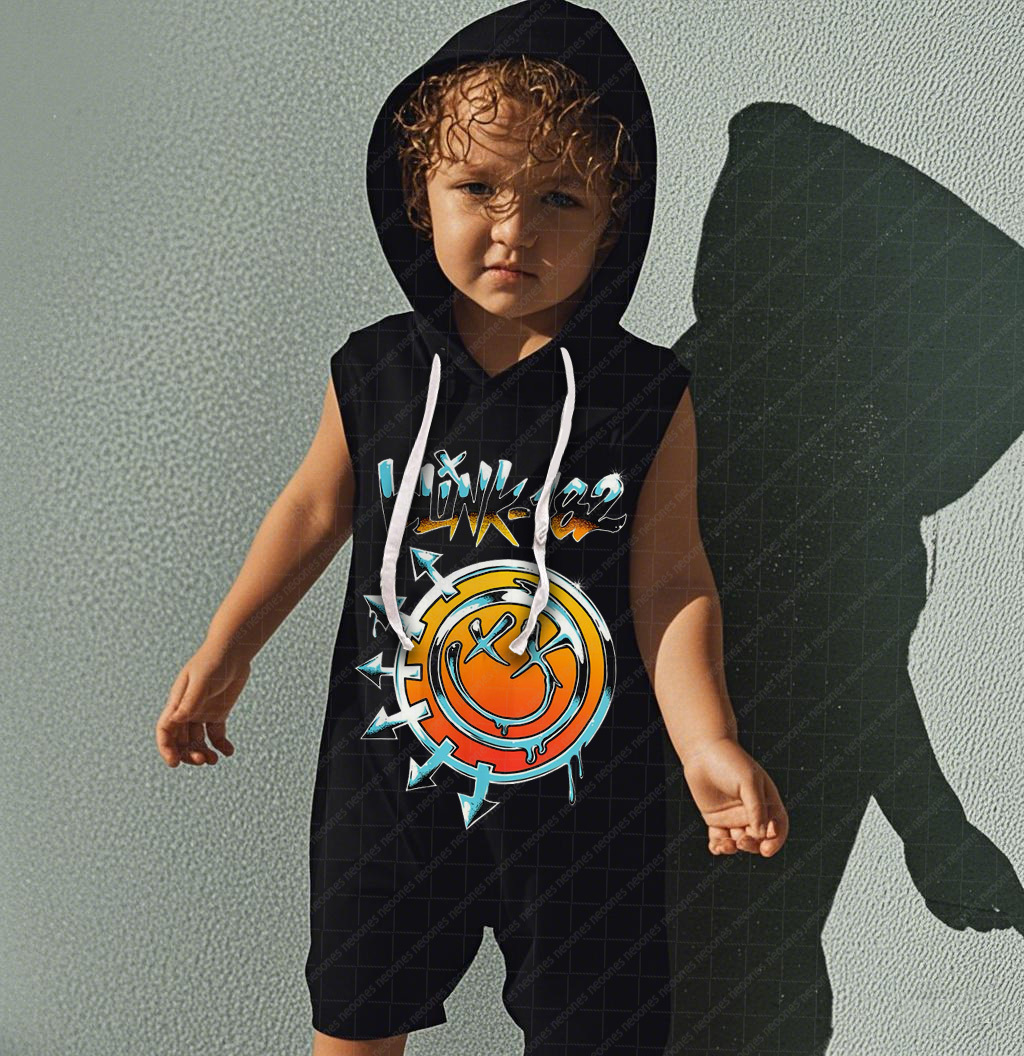 Baby Rock Romper