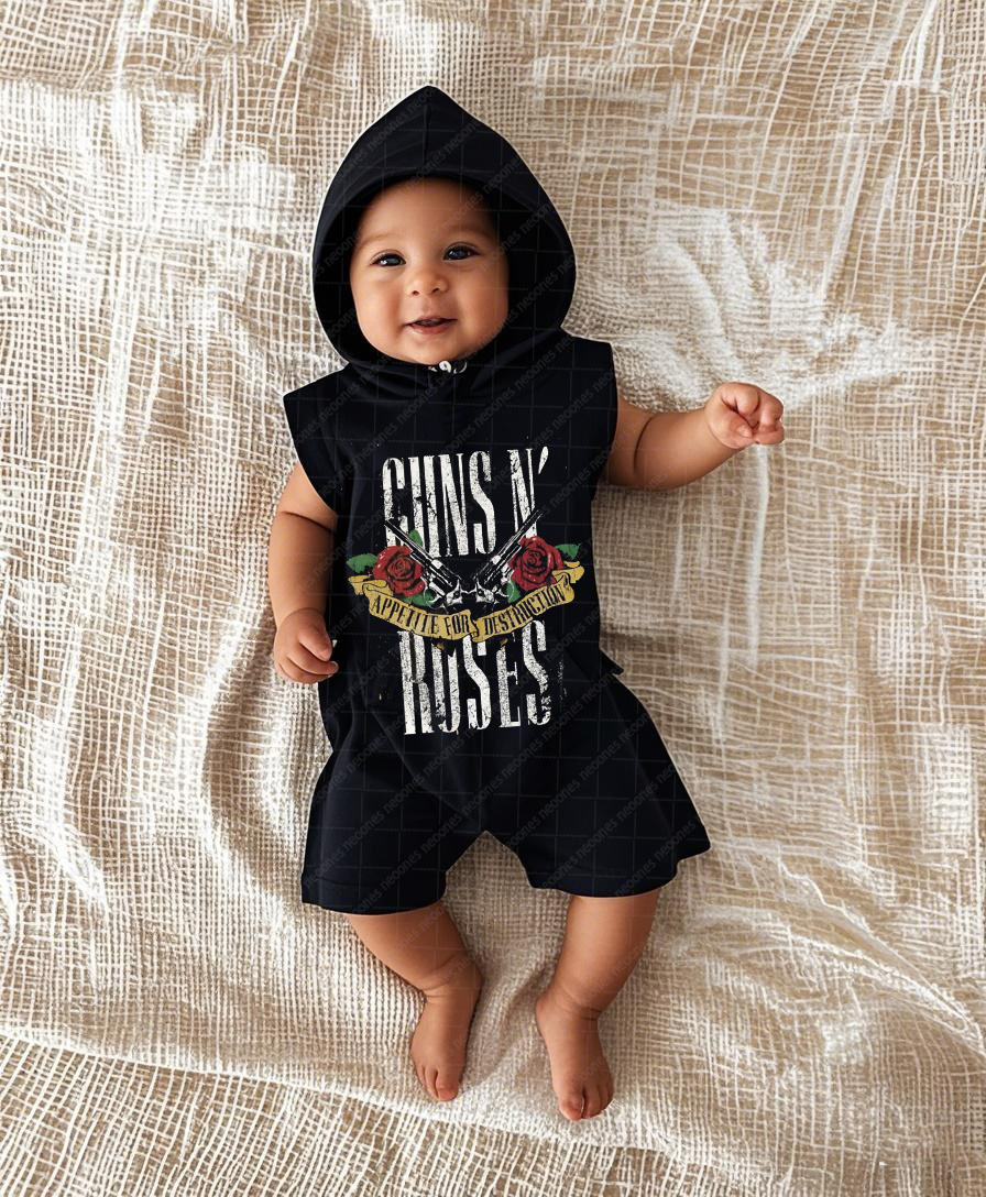 Baby Rock Romper