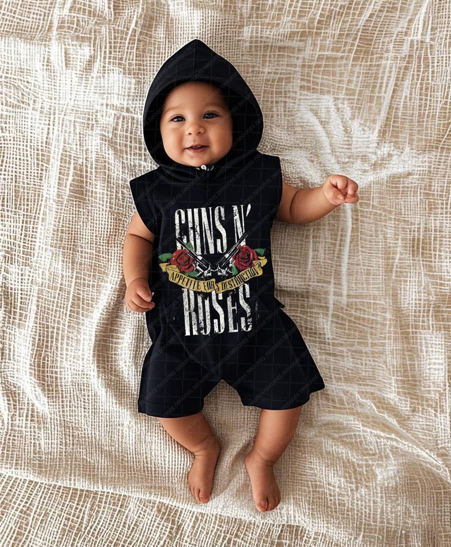 Baby Rock Romper