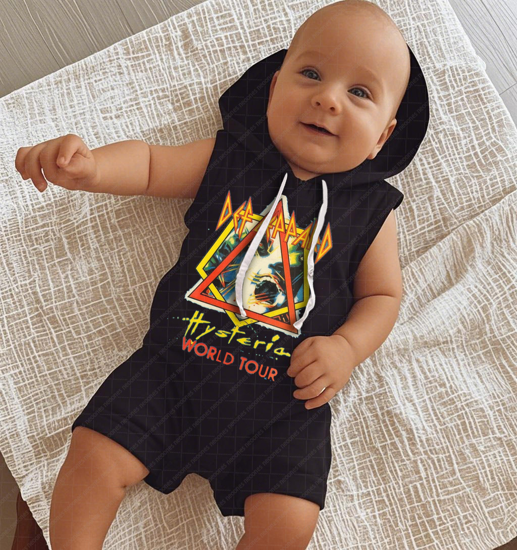 Baby Rock Romper