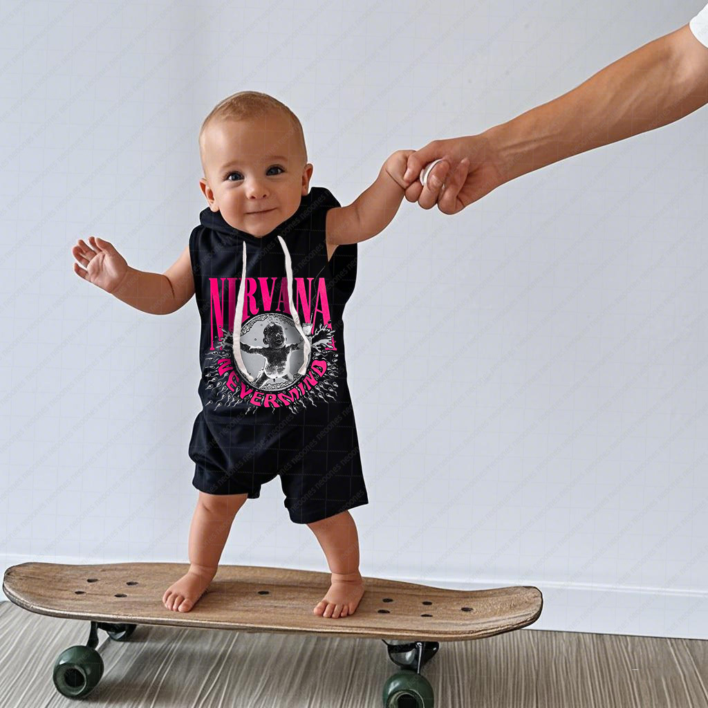 Baby Rock Romper