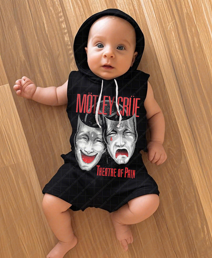 Baby Rock Romper