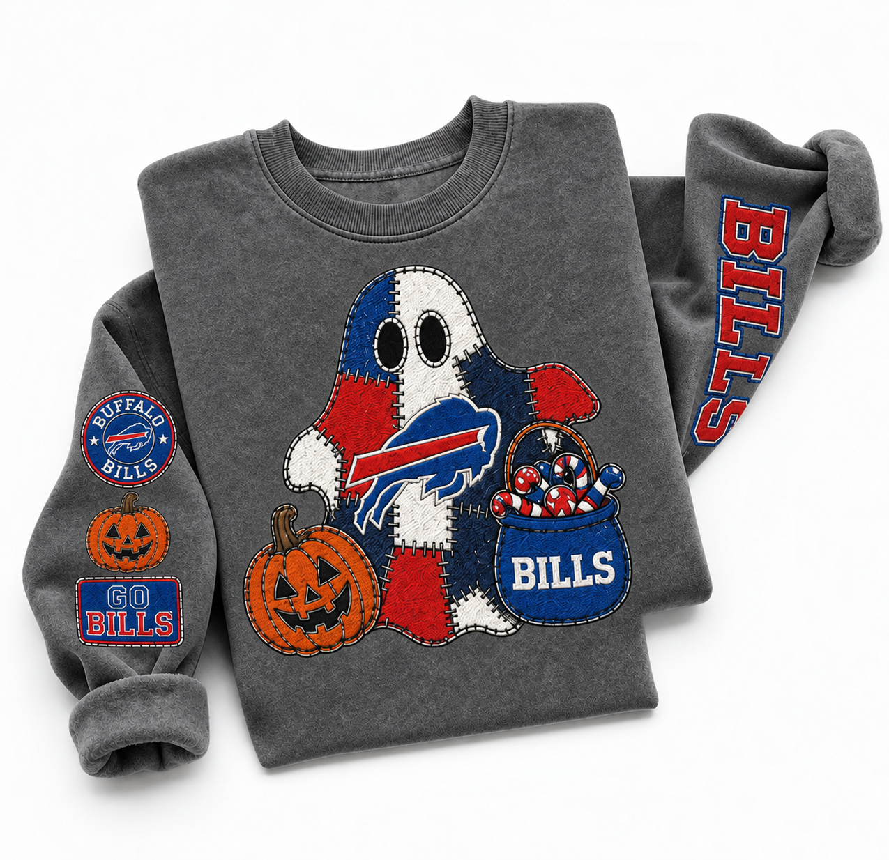Baby Football Set And Matching Adult Sweater