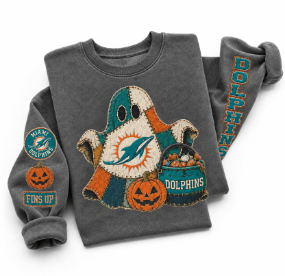 Baby Football Set And Matching Adult Sweater