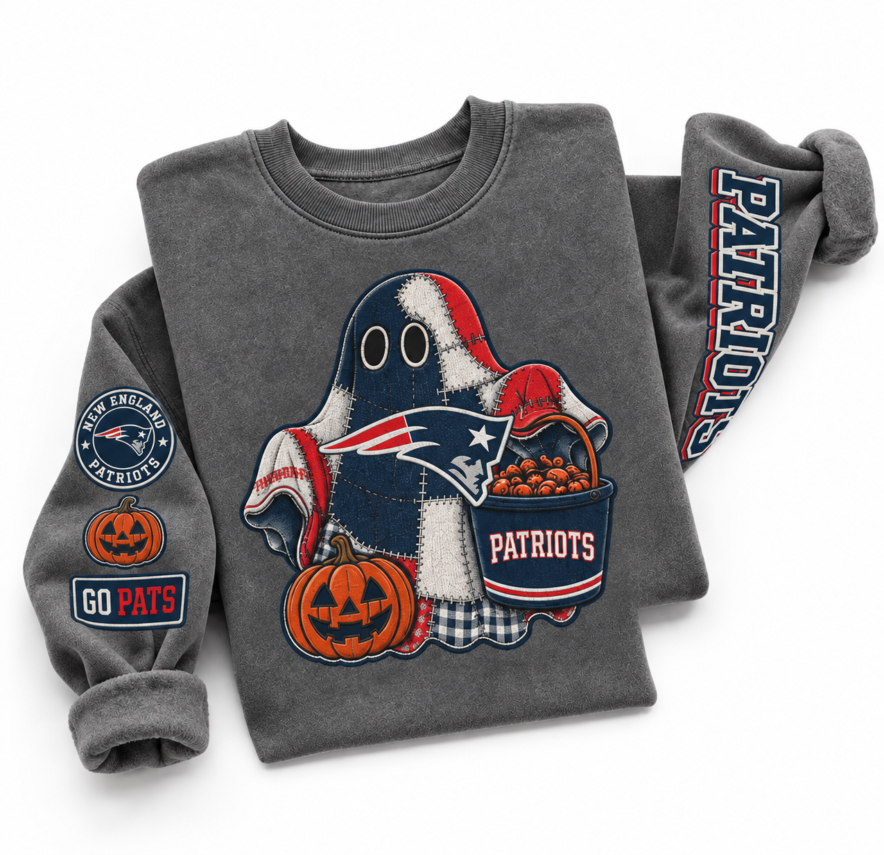 Baby Football Set And Matching Adult Sweater
