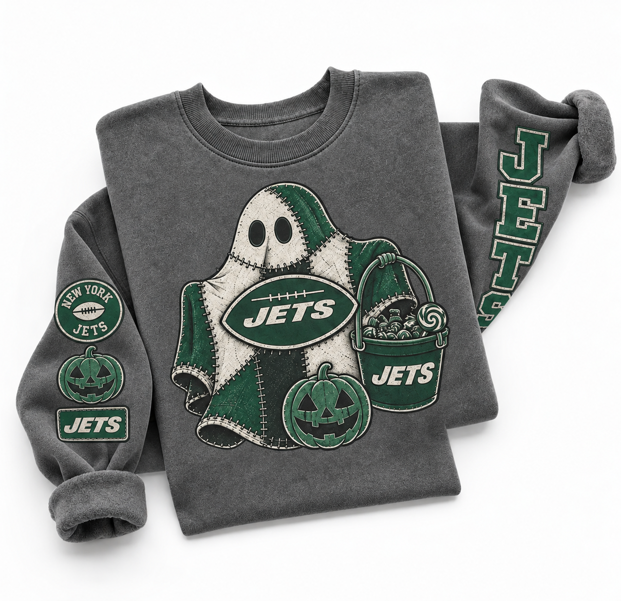 Baby Football Set And Matching Adult Sweater