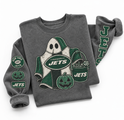 Baby Football Set And Matching Adult Sweater