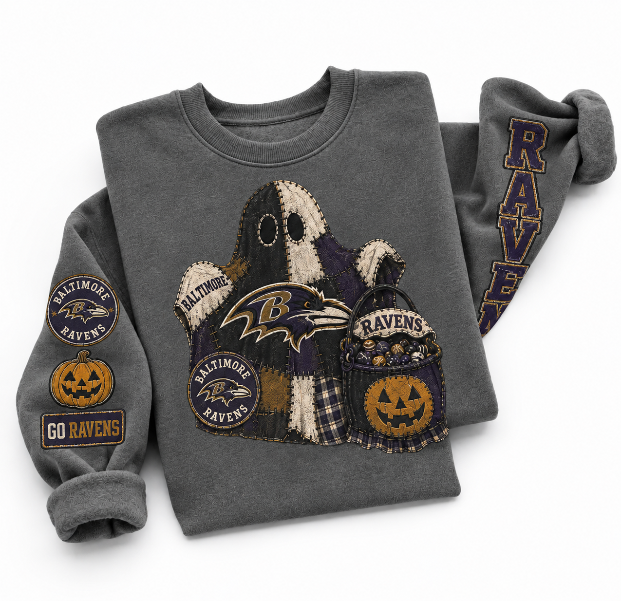 Baby Football Set And Matching Adult Sweater