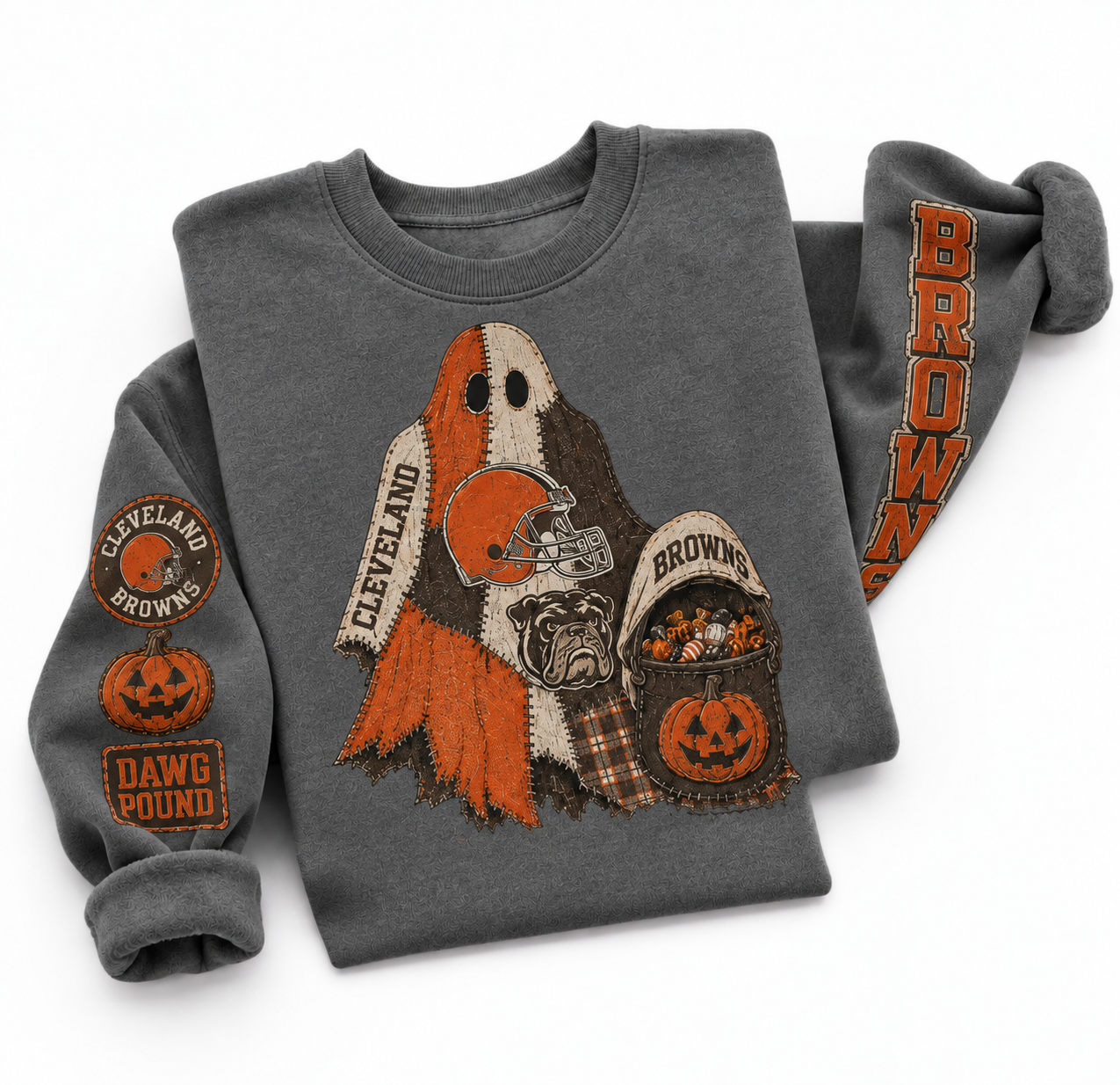 Baby Football Set And Matching Adult Sweater