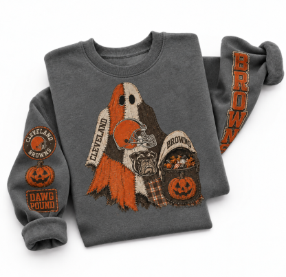 Baby Football Set And Matching Adult Sweater