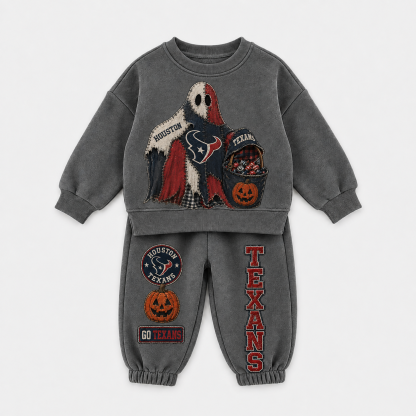 Baby Football Set And Matching Adult Sweater