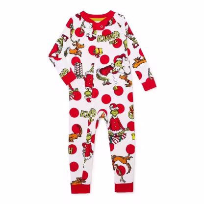 Baby Christmas romper