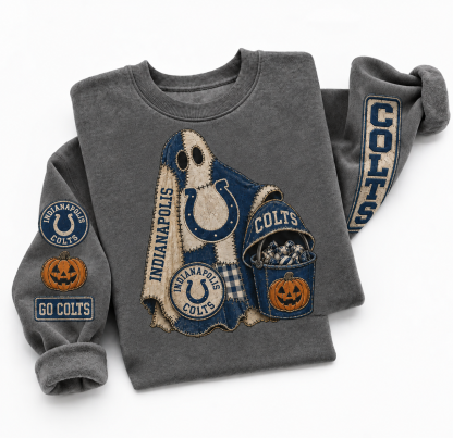 Baby Football Set And Matching Adult Sweater