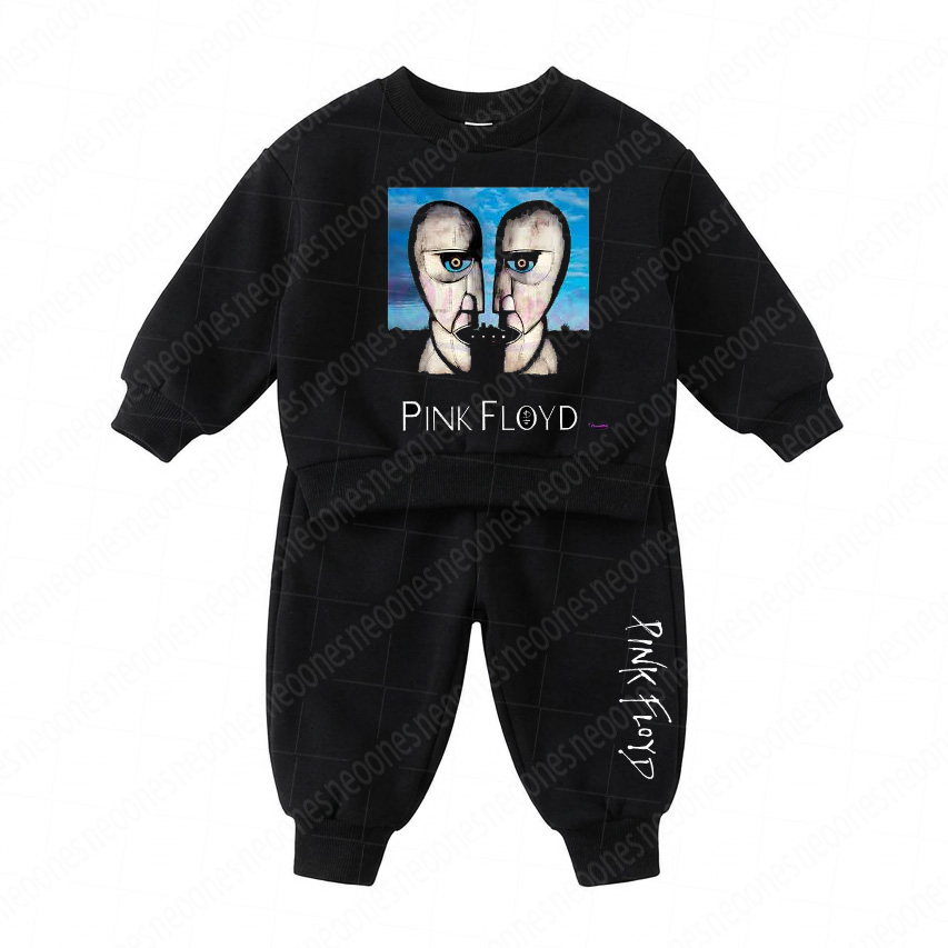 Baby/Toddler Band Sweatshirt & Pants Set