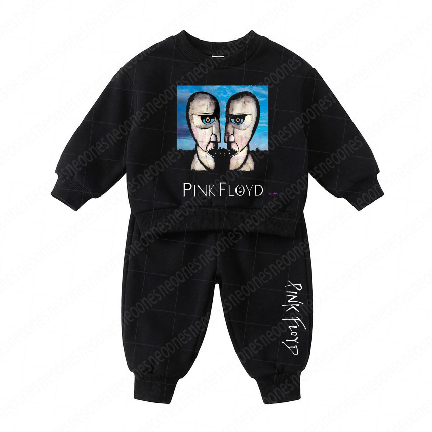 Baby/Toddler Band Sweatshirt & Pants Set