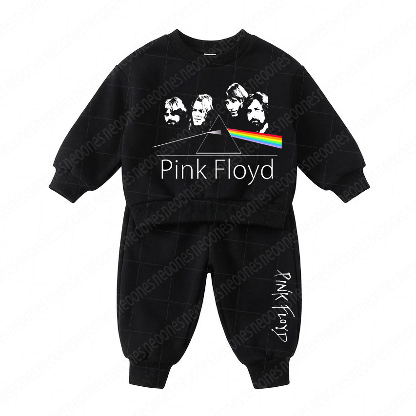 Baby/Toddler Band Sweatshirt & Pants Set