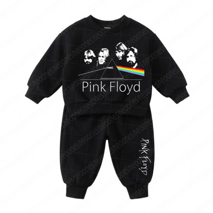 Baby/Toddler Band Sweatshirt & Pants Set