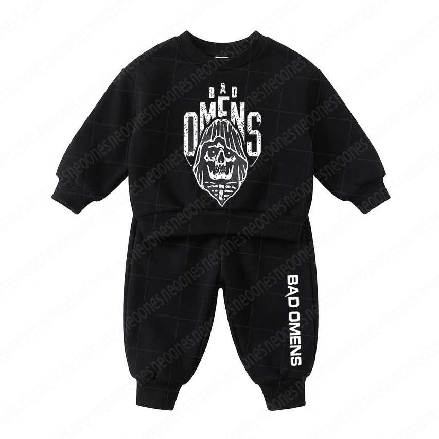Bad Omens Baby/Toddler Band Sweatshirt & Pants Set