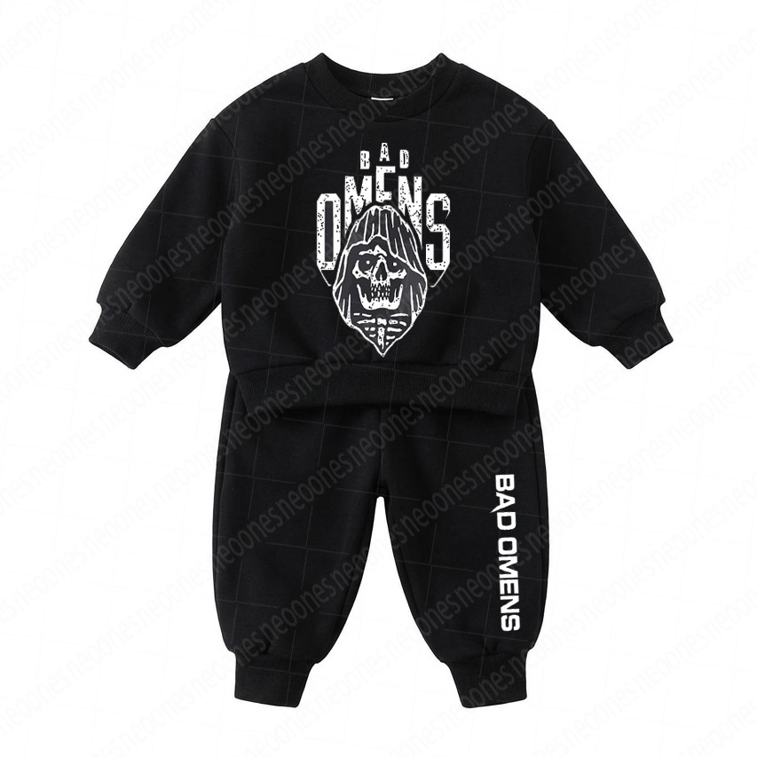 Bad Omens Baby/Toddler Band Sweatshirt & Pants Set
