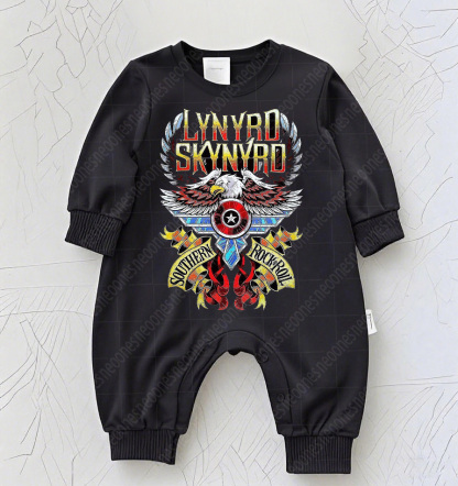 Baby Rock Romper