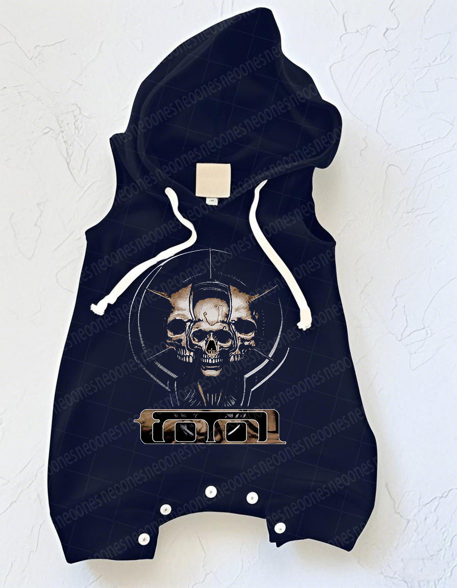 Baby Rock Band TOOL Romper