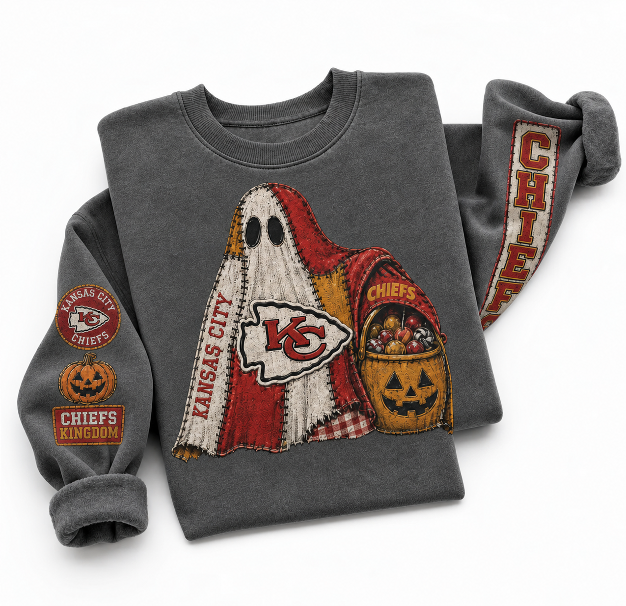 Baby Football Set And Matching Adult Sweater