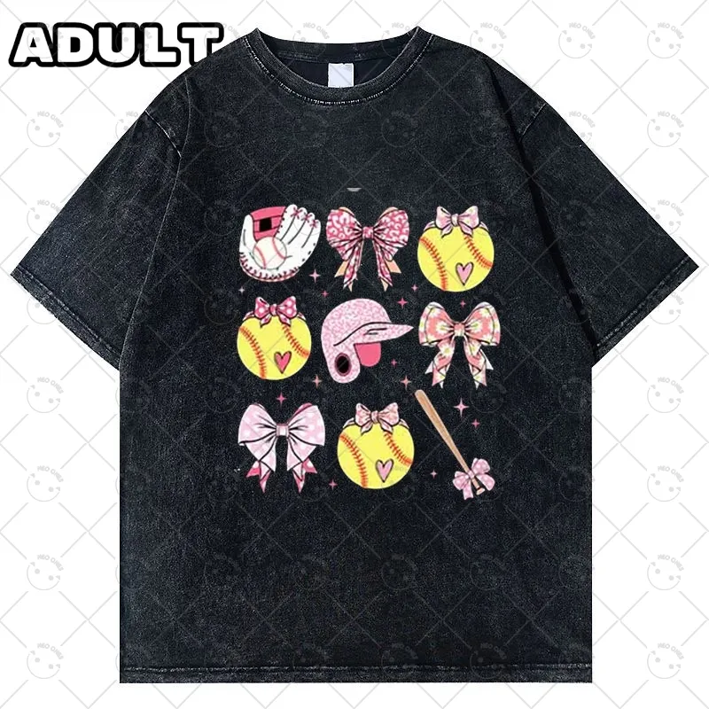 Baby Baseball Rompers and Adult T-Shirts