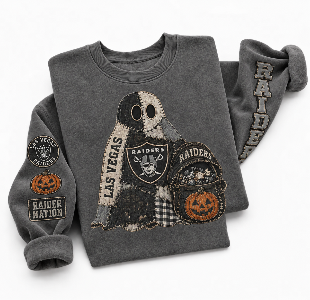 Baby Football Set And Matching Adult Sweater