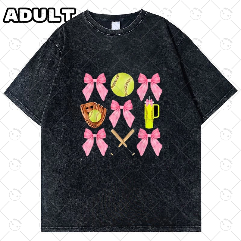 Baby Baseball Rompers and Adult T-Shirts