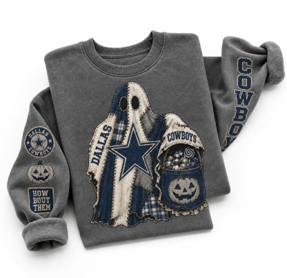 Baby Football Set And Matching Adult Sweater