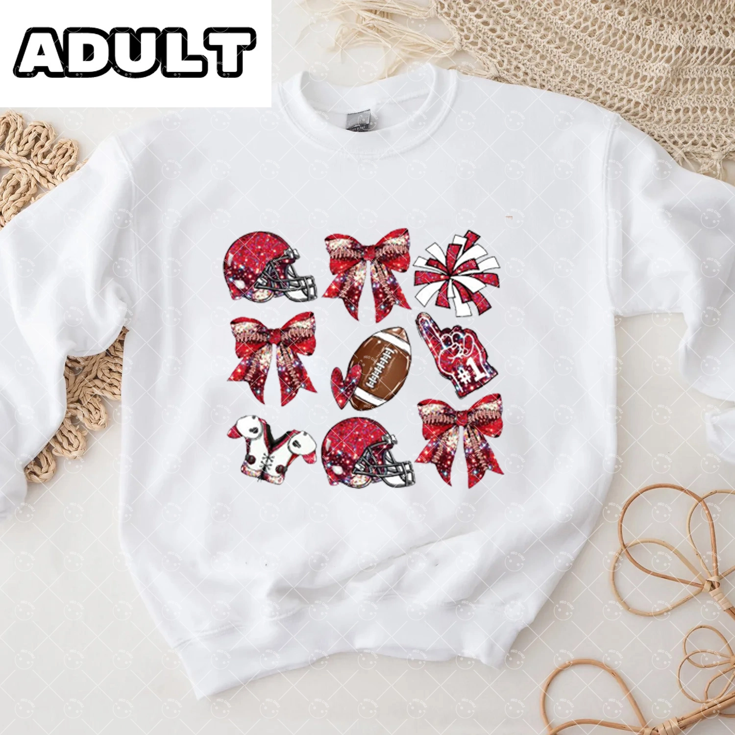 Baby Game Gay Romper and Adult Sweatshirt