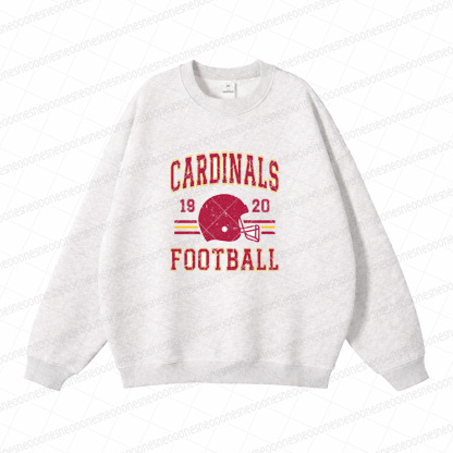 Baby/Toddler Football Sweatshirt & Pants Set and Adult Sweatshirt
