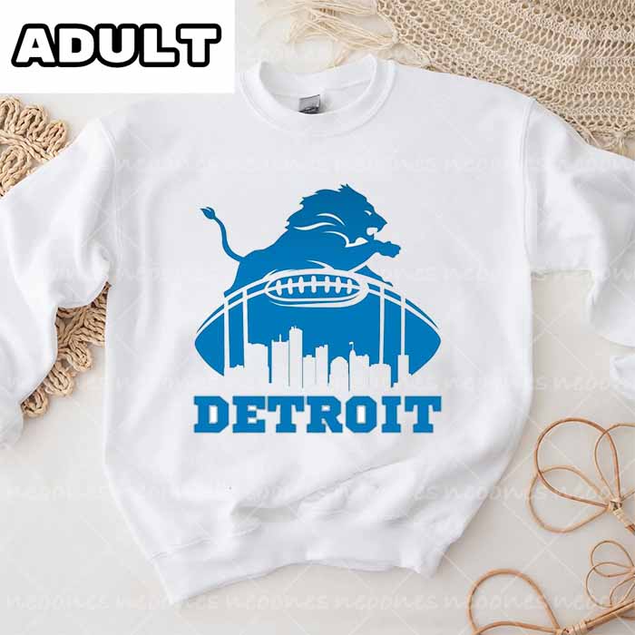 Baby football Romper and Adult Sweatshirt