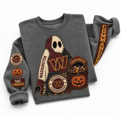 Baby Football Set And Matching Adult Sweater