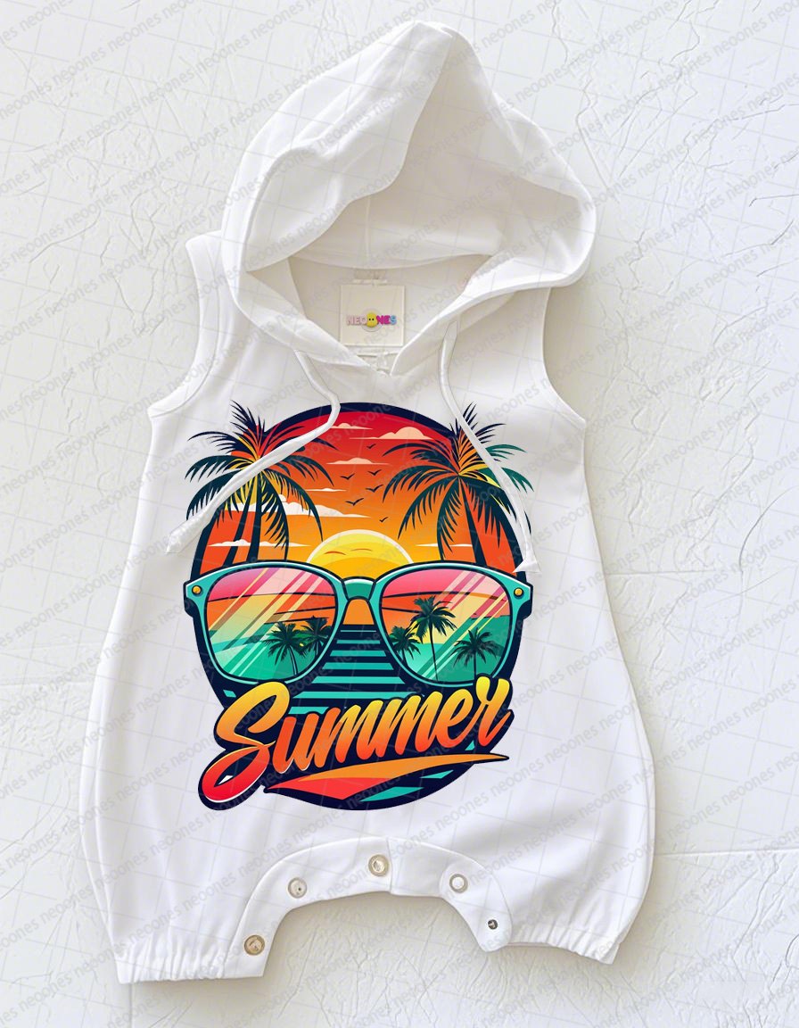 Baby Hello Summer Romper