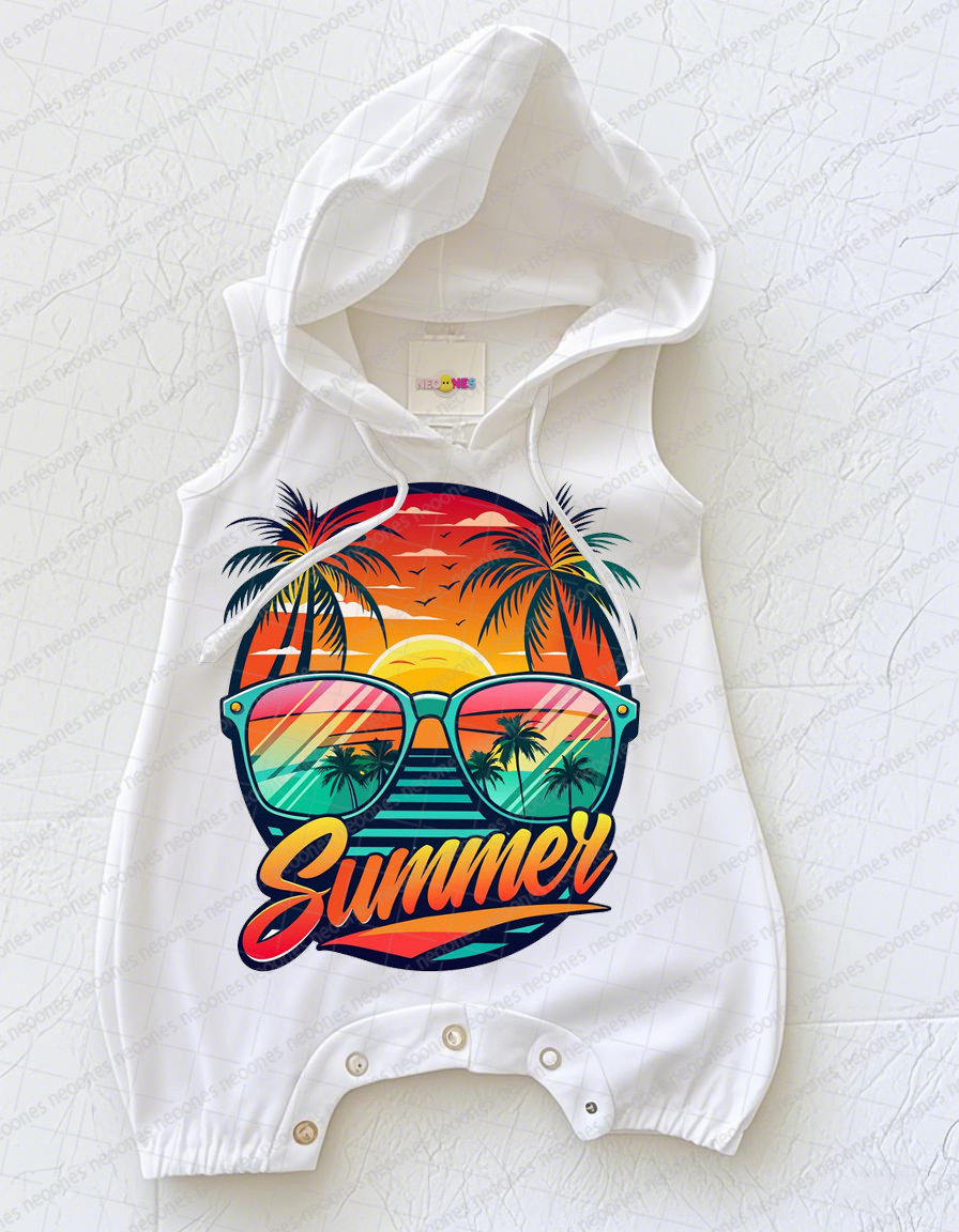 Baby Hello Summer Romper