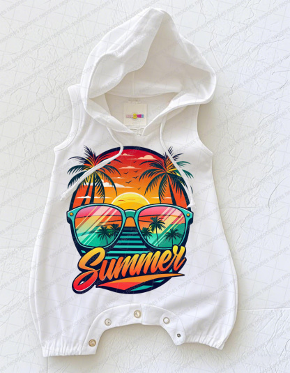 Baby Hello Summer Romper