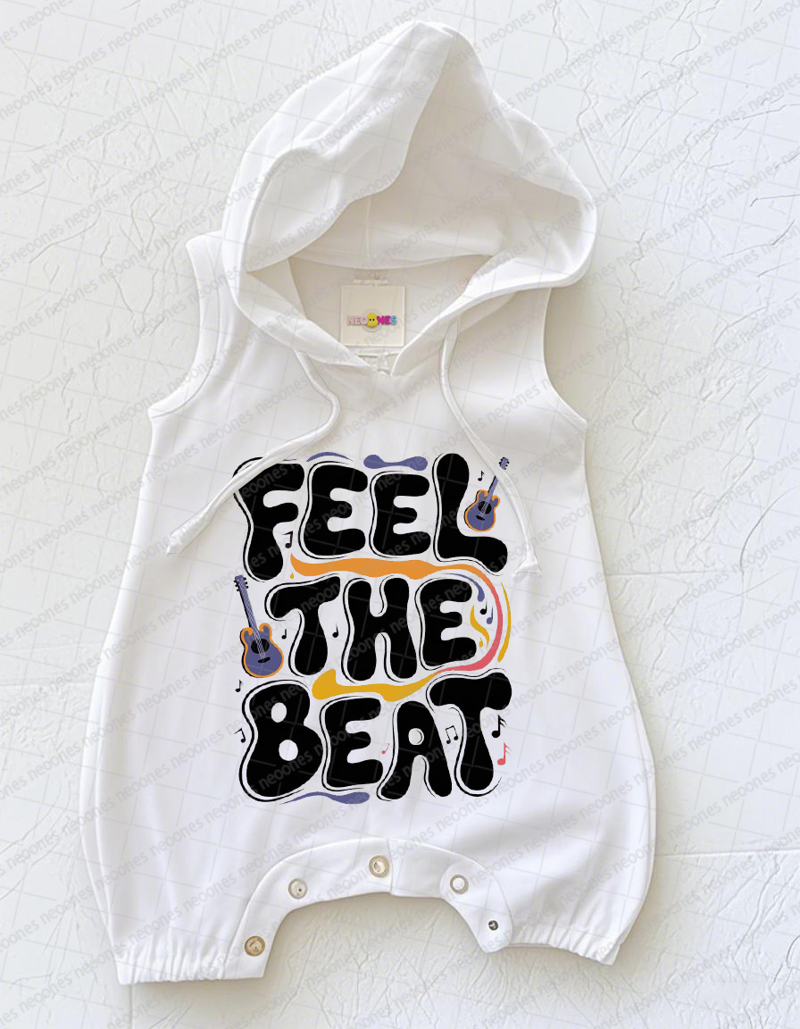 Baby Feel The Beat Romper