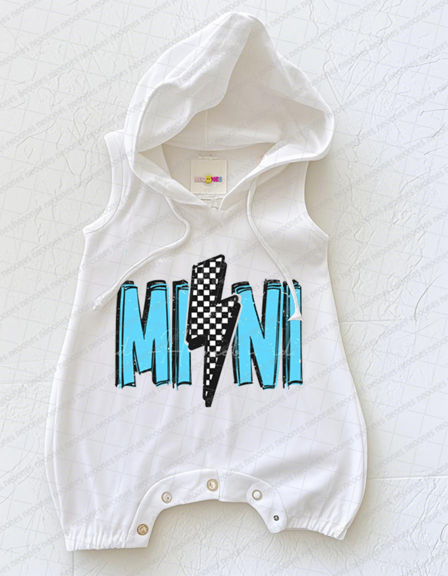 Baby Mama and Mini Romper