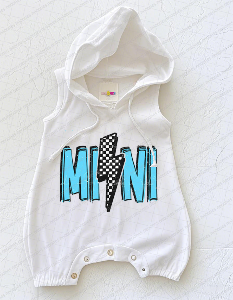 Baby Mama and Mini Romper