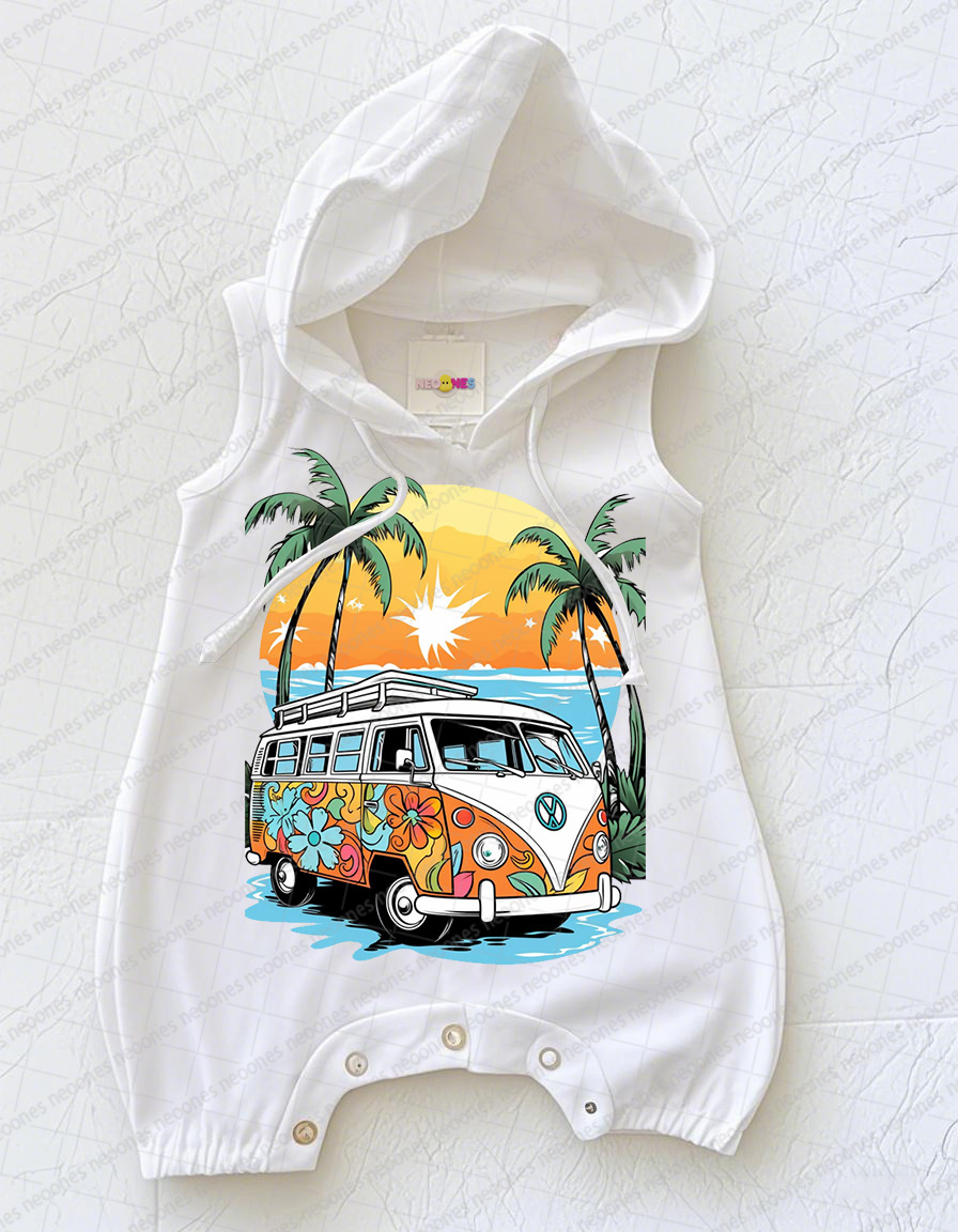 Baby Summer Holiday Romper