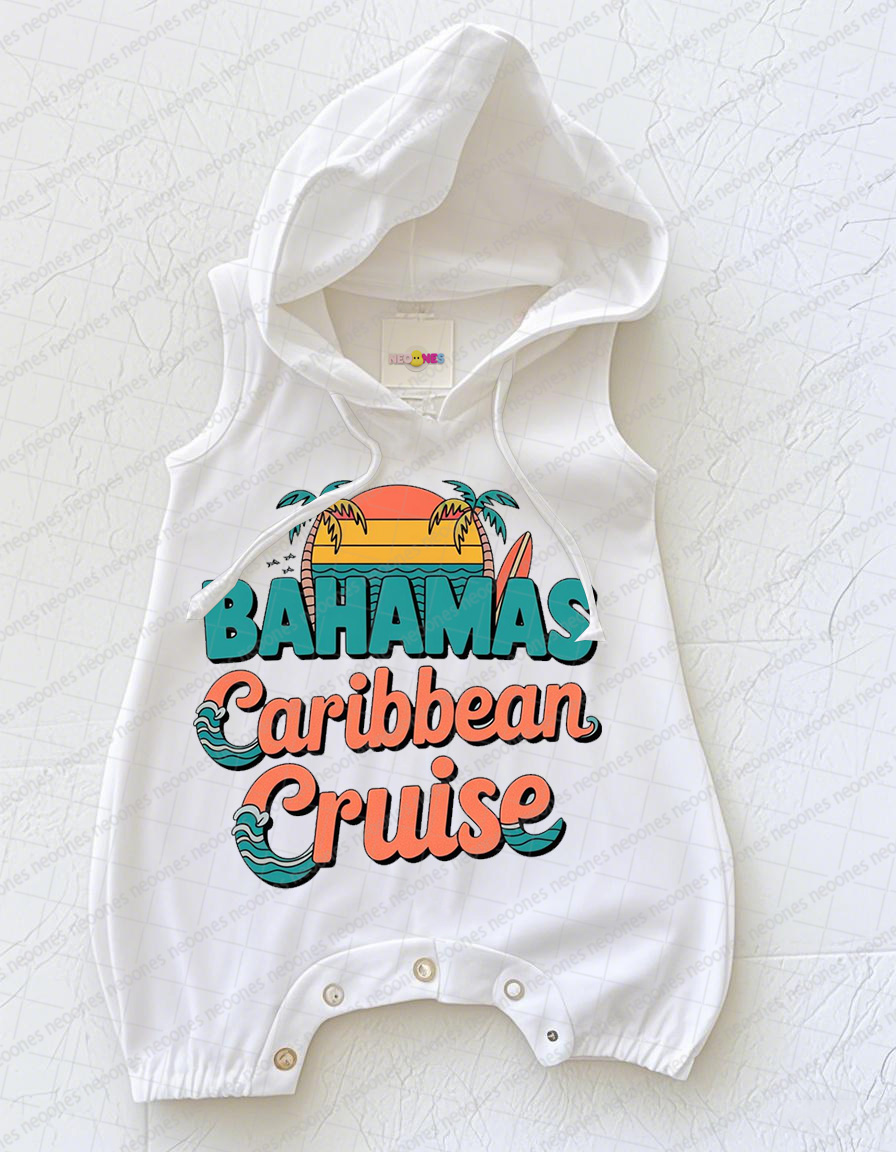 Baby Summer Bahamas Romper