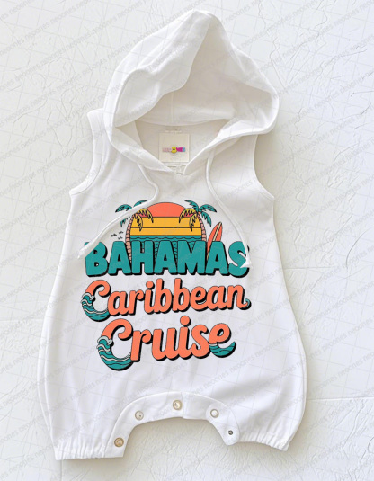 Baby Summer Bahamas Romper