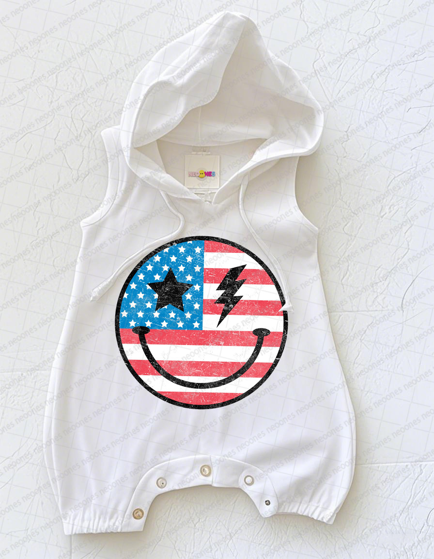 Baby USA Smile Romper