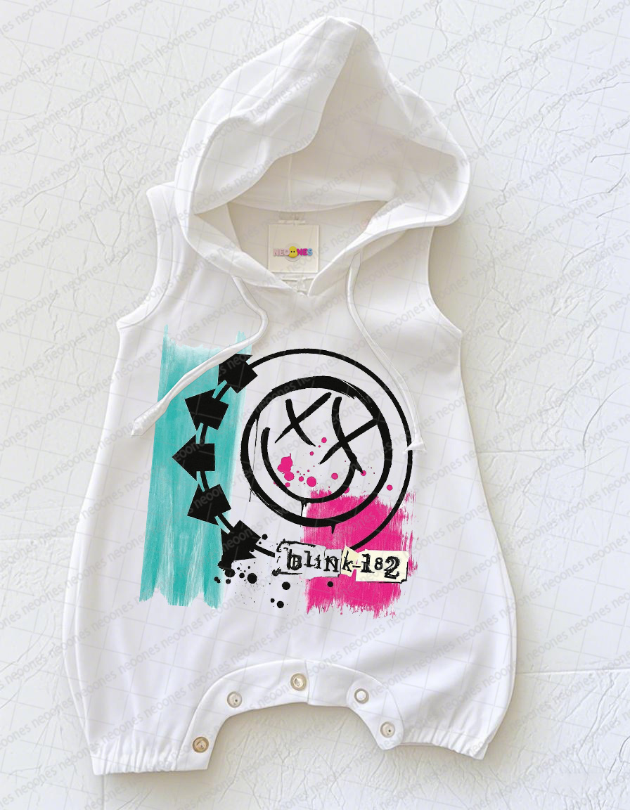 Baby Rock Romper