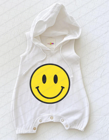 Baby Smile Romper
