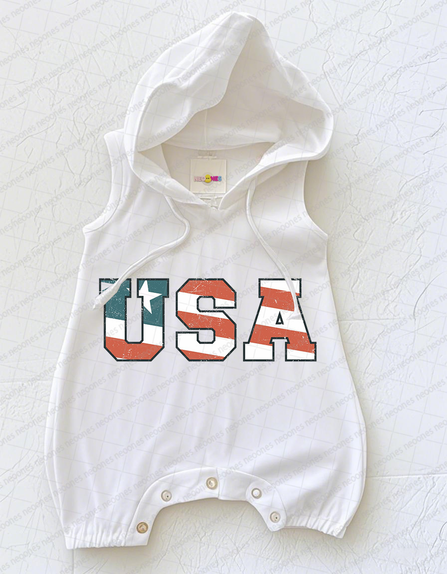Baby USA Romper