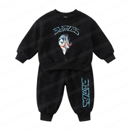Baby/Toddler Band Sweatshirt & Pants Set